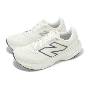 New Balance Fresh Foam X 1080 V14 2E Wide NB Beige Azul Marino Hombres Correr M1080C14-2E - Imagen 1 de 7