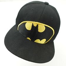 Batman Six Flags DC Comics Snapback Adult Cap Hat