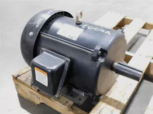 NEW North American Electric EF215T10M4A Electric Motor 10HP 1750RPM 230/460V - Picture 1 of 4