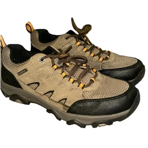 Herrenschuhe - WANDERN - hellbraun - Ozark Trails - Größe 9,5 - Bild 1 von 10