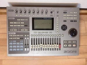 Junk Zoom MRS-1608 Multi-Track Recorder Japan - Picture 1 of 15