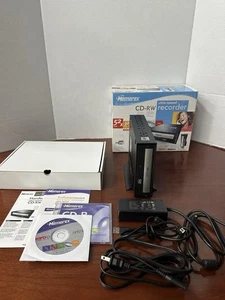 Memorex Combo Ultra Speed Recorder Cd-Rw/DVD-Rom 3202 3244 Complete Open Box - Picture 1 of 9