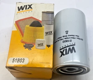 Wix Oil Filter 51803 - Picture 1 of 1