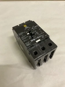 Disyuntor Square D EJB34050 50A 3P 480V@65kA - Imagen 1 de 7