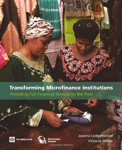 Transforming microfinance institutions: providing full financial - Image 1 of 1