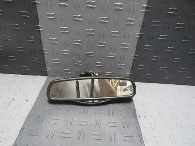 2006 Lexus RX400 Hybrid Rear View Mirror OEM 878100W130 - Image 1 of 2