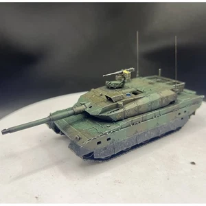 AM 1/72 Japanese 4th Generation TK-X Type 10 Main Battle Tank Finished Model - Picture 1 of 14