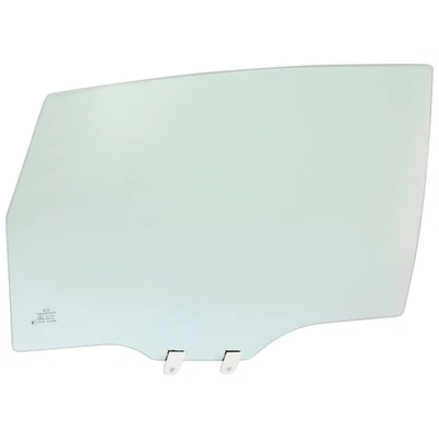 Gafas de puerta trasera pasajero lado derecho mano para Honda CR-V 2007-2011 Foto 1 de 4