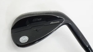 Mizuno S18 Gunmetal Black Wedge 54°-8 Recoil Graphite 946796 Good C24 - Picture 1 of 4
