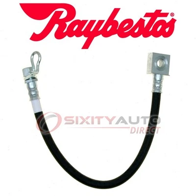 Raybestos Rear Left Brake Hydraulic Hose for 1999-2000 Ford F-350 Super Duty wt Foto 1 de 4