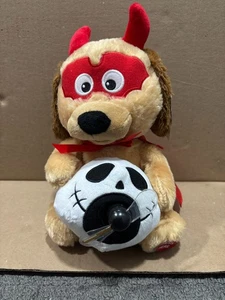 Devil Puppy & Jack Skellington Sound & Light Animatronics MONSTER MASH Halloween - Bild 1 von 6