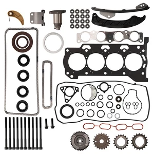 Timing Chain Kit & Gasket Set for Toyota Prius Prius V Prius Plug-In 2010-2015 - Picture 1 of 9