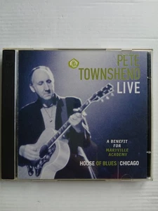 Pete Townshend - Live - A Benefit for Maryville Academy  | 2 cd's - Bild 1 von 2