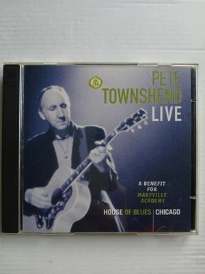 Pete Townshend - Live - A Benefit for Maryville Academy  | 2 cd's - Bild 1 von 2