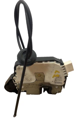 2002 2003 04 05 06 07 08 MINI COOPER Left Front Door Latch Lh OEM: 51200556768 - Image 1 of 4