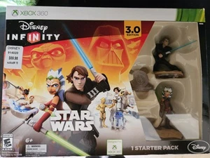 Star Wars Disney Infinity 3.0 Game Starter Pack XBOX 360 Brand New Sealed - Picture 1 of 4