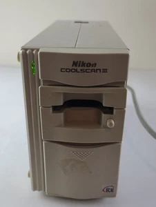 Nikon CoolScan III LS-30 35mm SCSI Film Scanner - Picture 1 of 7