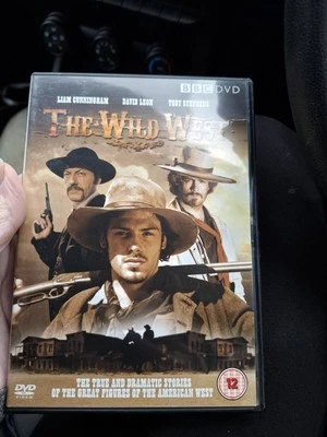 The Wild West DVD (2007) Liam Cunningham BBC R2 UK As New FREEPOST  - Image 1 of 3