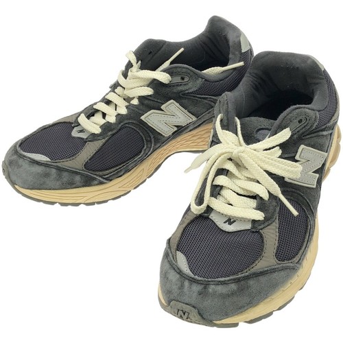 NEW BALANCE M2002RHO sneakers grigio navy 26 5 cm (10 43 pollici) usate MESC 0