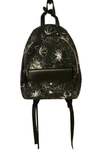 Jil Sander Rucksack Backpack Limited Edition Canvas Leder Leather Neu New - Bild 1 von 7