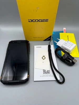 DOOGEE – S41 Max Rugged Smartphone Android 13, 16GB+256GB, 6300mAh, IP68/69K - Immagine 1 di 4