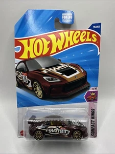 Hot Wheels TOYOTA GR86 Cup, rot, K-Case, - Bild 1 von 2