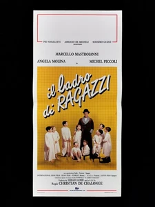 DER DIEB DER JUNGEN Poster Mastroianni Piccoli Diebe der Kinder 118 - Bild 1 von 1