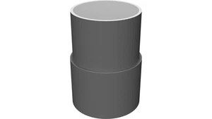 Adapter for Celestron CG-5/AVX/CGEM Polar Finderscope to Vixen Polarie - Picture 1 of 2