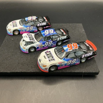 Coches diecast 3#99 Jeff Burton 2000 Exide 1/64 NASCAR Racing Champions Foto 1 de 3