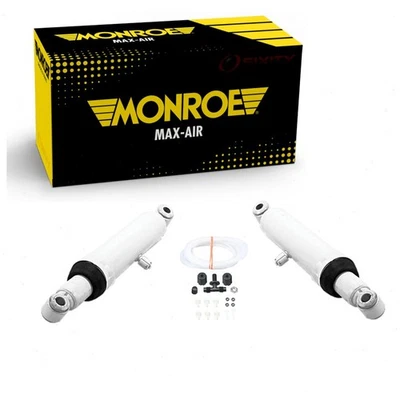 Monroe Max-Air Rear Shock Absorber for 1995-1997 Nissan Pickup Spring Strut cf - Изображение 1 из 4