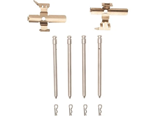 Rear Parking Brake Hardware Kit For Land Rover LR4 LR3 Range Rover Sport YF38K1 - Image 1 of 1