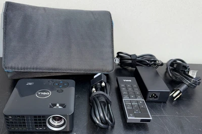 Dell M110 Ultra-Mobile Projector - Image 1 of 4