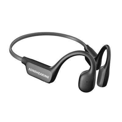 Hearing aid and Bluetooth headset dual-function bone conduction hearing aid - Image 1 of 4