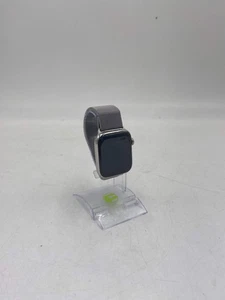 Desbloqueado Apple Watch Serie 6 44MM Plateado Aluminio Acero Inoxidable Lazo Milanés A2294 - Imagen 1 de 8