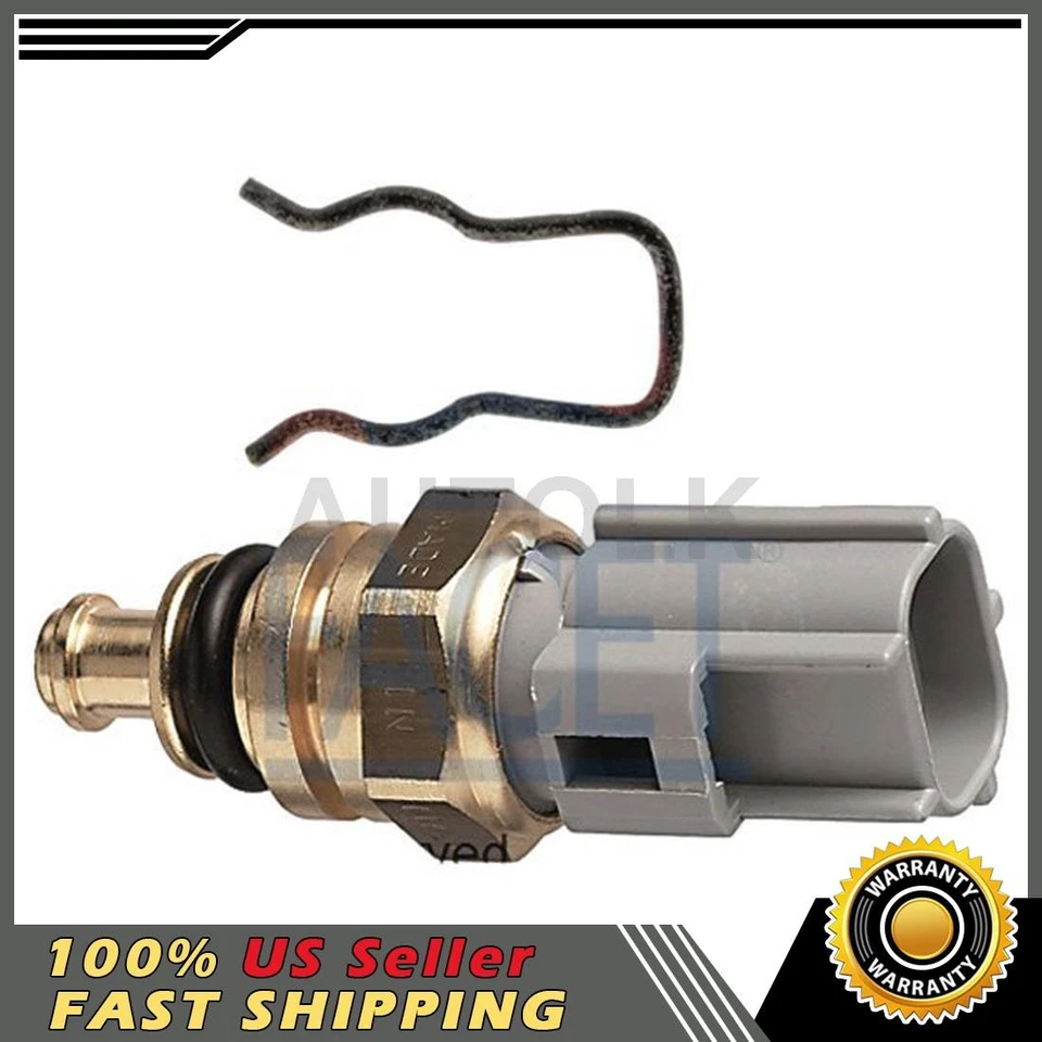 Sensor de temperatura del refrigerante del motor Facet para Ford Contour 2000 1999 Foto 1 de 2