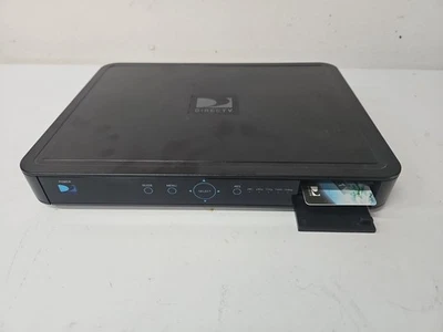 DirecTV HD Receiver - H24-700, access card, power cord, no remote, tested! - Image 1 of 4