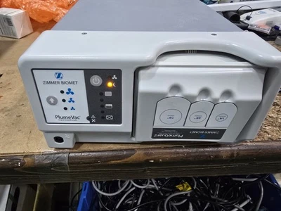 Evacuador de humo Zimmer Biomet Plume Vac como en la foto funcionando  Foto 1 de 4