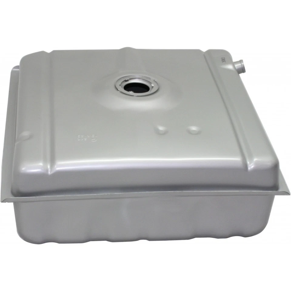 For GMC G1500/G2500/G3500 Fuel Tank 1987-1996 Silver Steel 33 Gallons/125 Liters - Image 1 of 4