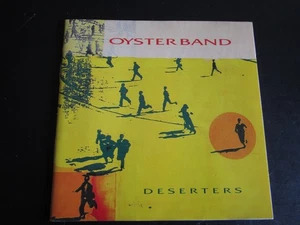 Oyster Band - Deserters: 1992 Cooking Vinyl CD Album (Folk Rock) - Picture 1 of 1