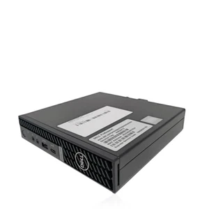 Dell OptiPlex 7000 SFF Desktop Intel Core i7-12700 12. Gen Business PC - Bild 1 von 11
