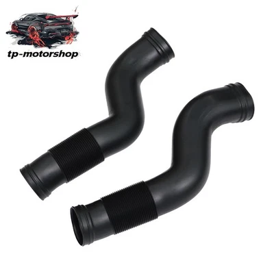 For Mercedes Benz ML350 GL450 ML300 W164 Left & Right Air Intake Duct Pipe Hose - Image 1 of 4
