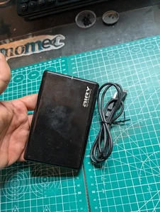 Externe 2.5" HDD Festplatte – 700 GB – USB-Anschluss - Bild 1 von 6