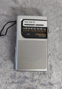 Sony ICF-S10MK2 Radio - Bild 1 von 1