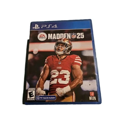 Madden NFL 25 - Sony PlayStation 4 - Imagem 1 de 2