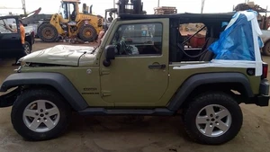 Power Steering Pump LHD VIN W 6th Digit Jk Body Fits 12-18 WRANGLER 6790711 - Picture 1 of 14