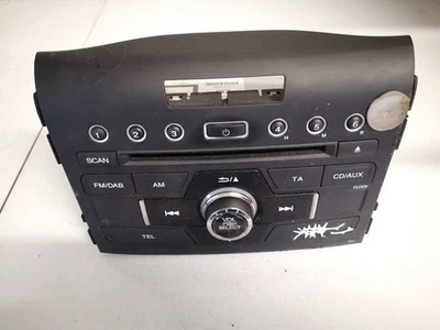39100t1gg210m1 Stéréo Radio 39100-t1g-g210-m1 N16A4 for Honda CR FRF2613654-57 - Photo 1/4