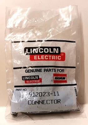 9SS12023-11 Lincoln Electric S12023-11 Connector - Male 6 Pin Amphenol Free Ship - Image 1 of 3