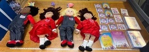 The OrganWise Guys Classroom Set (Most Pieces Still In Original Packaging) - Picture 1 of 7