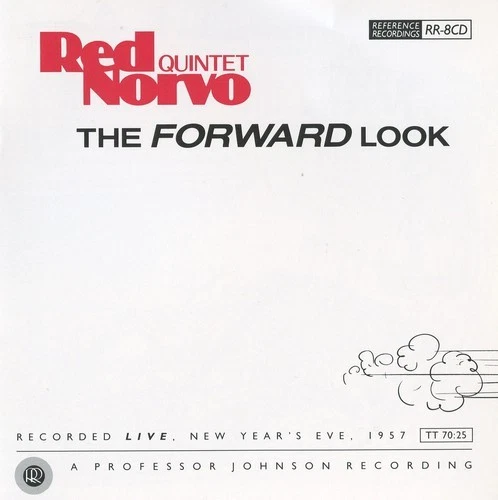 Red Norvo - The Forward Look [New CD] - Image 1 of 1