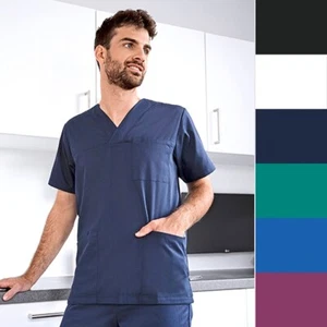 Karlowsky Herren-Schlupfkasack Essential KS 65 Herren Kasack NEU - Bild 1 von 7